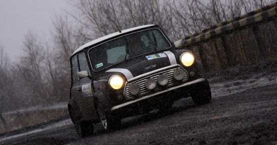 Rally Mazowsze